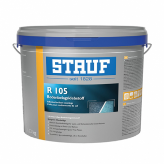 Stauf R105 2K PU vloerbekledingslijm 6,9kg