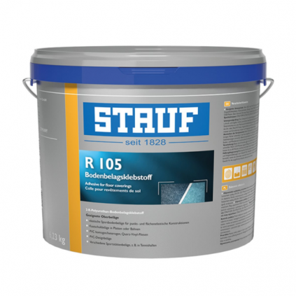 Stauf R105 2K PU vloerbekledingslijm 6,9kg