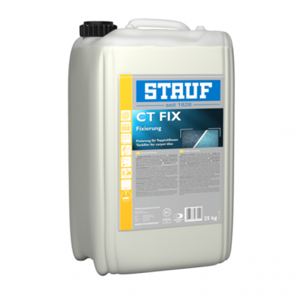 Stauf CT Fix universele watergedragen fixering 25 kg