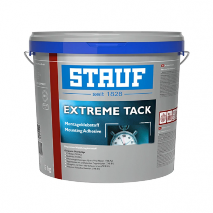 Stauf Extreme Tack dispersie montagelijm 3,5 kg