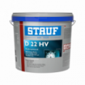 Stauf D22HV Dispersie wandbekledingslijm 15 kg