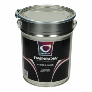 RigoStep Rainbow Color Primer RM RAL 9010 5 L