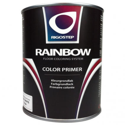 RigoStep Rainbow Color Primer RM White 1 L