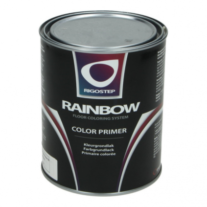 RigoStep Rainbow Color Primer RM Dark Grey 5 L