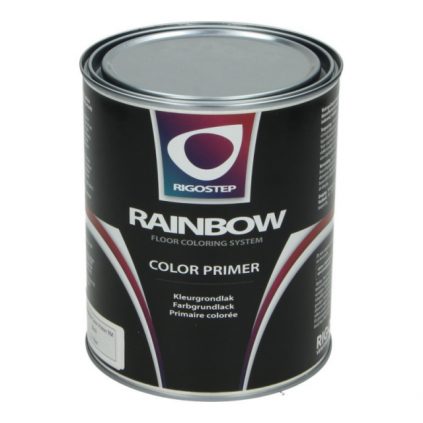 RigoStep Rainbow Color Primer RM Black 1 L
