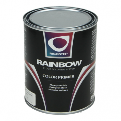 RigoStep Rainbow Color Primer RM Black 5 L