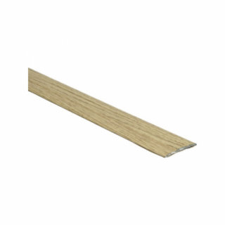 Dilatatieprofiel 38 mm eiken geborsteld