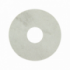 Zelfkl. rozet (17 mm) beton licht (10 st.)
