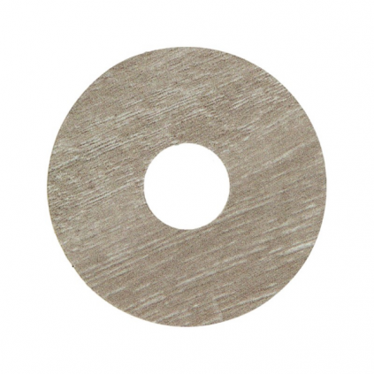 Zelfkl. rozet (17 mm) eiken honing (10 st.)