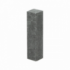 Hoek/eindstuk folie 4st. beton donkergrijs