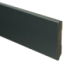 MDF Moderne plint 90x12 voorgelakt RAL 7016