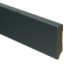 MDF Moderne plint 70x15 voorgelakt RAL 7016