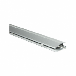 Aanpassingsprofiel 7-15 mm zilver 270 cm