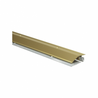 Aanpassingsprofiel 7-15 mm goud 270 cm