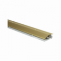 Aanpassingsprofiel 7-15 mm goud 270 cm