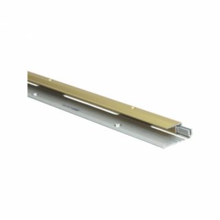 Eind- en afwerkpr. 7-15 mm goud 90 cm