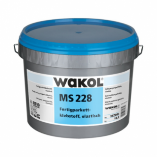 Wakol MS 228 Kant en klaar parketlijm 18 kg