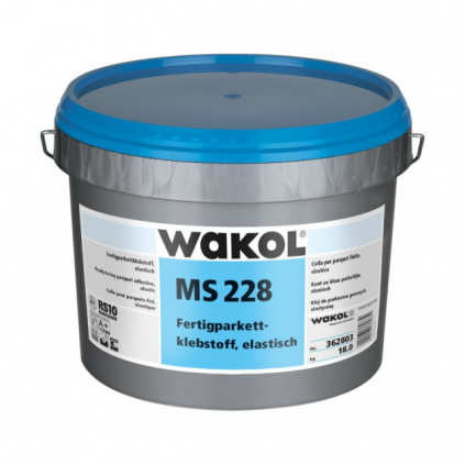 Wakol MS 228 Kant en klaar parketlijm 18 kg
