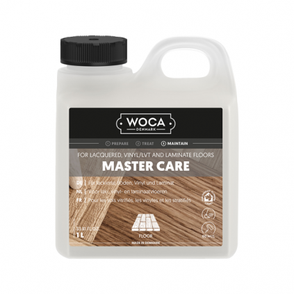 WOCA Master Care 1L | Tukvloeren.nl