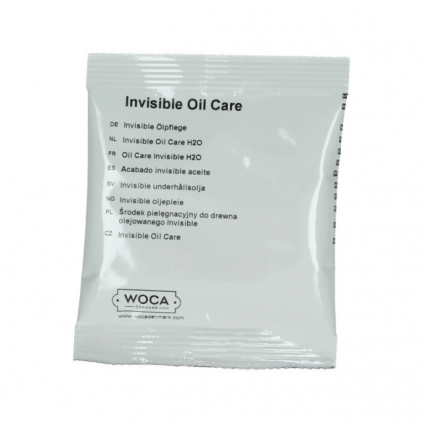 WOCA Tester Invisible Oil Care