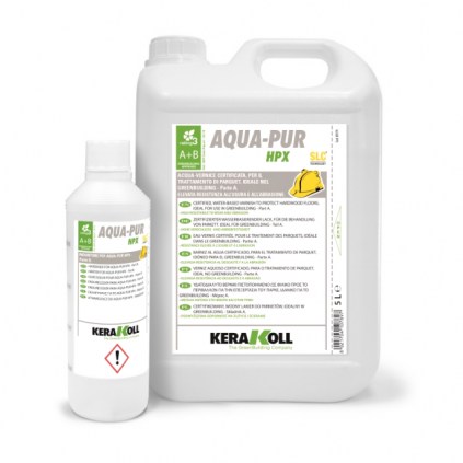 SLC 2K Eco lak Aqua-Pur HPX natural 5,5 L