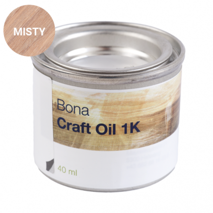 Bona Tester Craft Oil Misty 40 ml