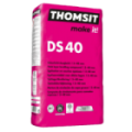 Thomsit DS 40 egaline voor dikke lagen 25 KG