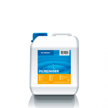 Dr. Schutz PU reiniger 5 L | Tukvloeren.nl