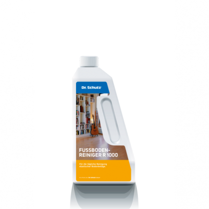Dr. Schutz Reiniger R1000 0,75 L | Tukvloeren.nl