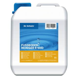 Dr. Schutz R1000 cleaner 5 L