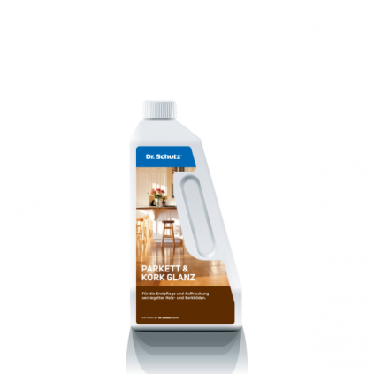 Dr. Schutz Parket en Kurk glans 0,75 L | Tukvloeren.nl