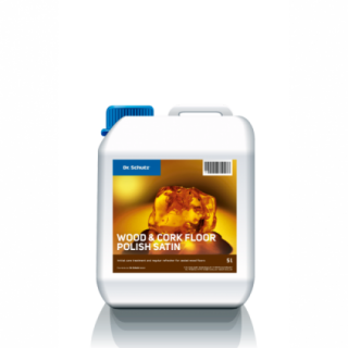 Dr. Schutz Parket en Kurk glans 5 L