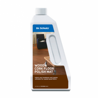Dr. Schutz Parket en Kurk mat 0,75 L