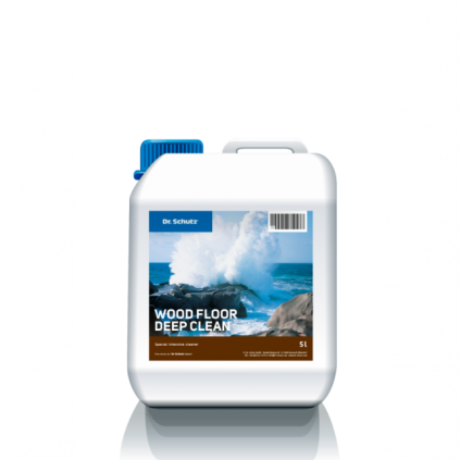 Dr. Schutz Intensiefreiniger Parket en Kurk 5 L | Tukvloeren.nl