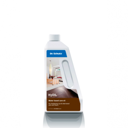 Dr. Schutz H2Olie 0,75 L | Tukvloeren.nl