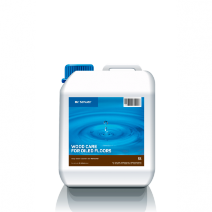 Dr. Schutz Houtzeep 5 L natural | Tukvloeren.nl
