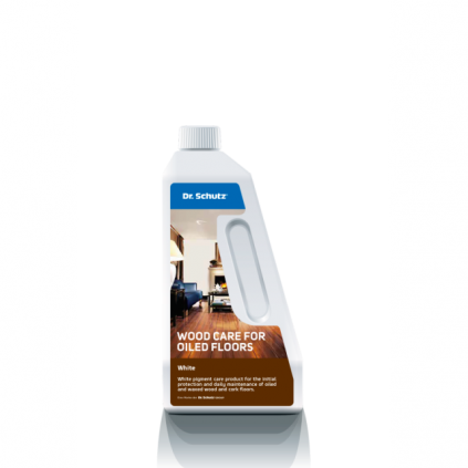 Dr. Schutz Houtzeep 0,75 L wit | Tukvloeren.nl