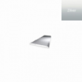 Dilatatieprofiel 441 zelfklevend 40 mm zilver