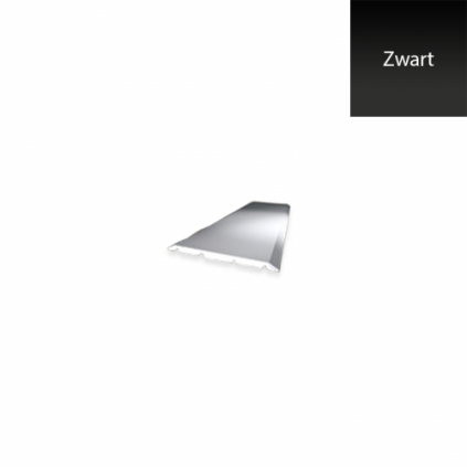 Dilatatieprofiel 441 zelfklevend 40 mm zwart