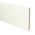 MDF Moderne plint 150x12 voorgelakt RAL 9016