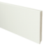 MDF Moderne plint 150x15 voorgelakt RAL 9016