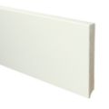 MDF Moderne plint 150x18 voorgelakt RAL 9016