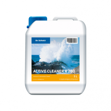 Dr. Schutz Actief reiniger R280 5 L | Tukvloeren.nl