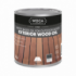 WOCA Exterior Oil Thunder Grey 0,75 L