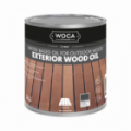 WOCA Exterior Oil Thunder Grey 0,75 L