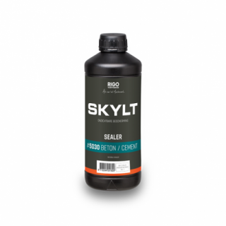 Skylt sealer beton/cement 5030 1L