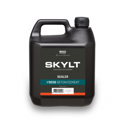 Skylt sealer beton/cement 5030 4L