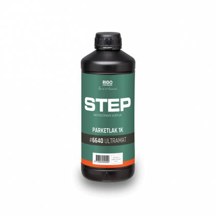 Step Parketlak 1K 6640 Ultramat 1L