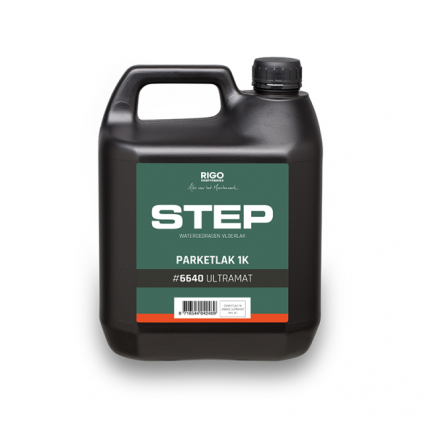 Step Parketlak 1K 6640 Ultramat 4L