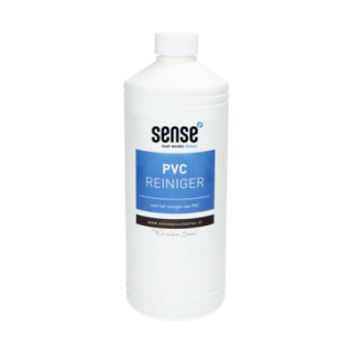 Sense PVC reiniger 1L